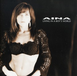 AINA / Living In A Boy's World (MTM Music)