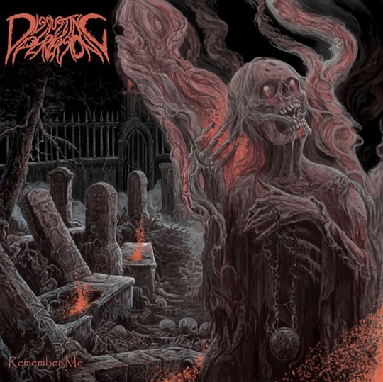 DISGUSTING PERVERSION / Remember Me ( GERMAN DEATH METAL!)