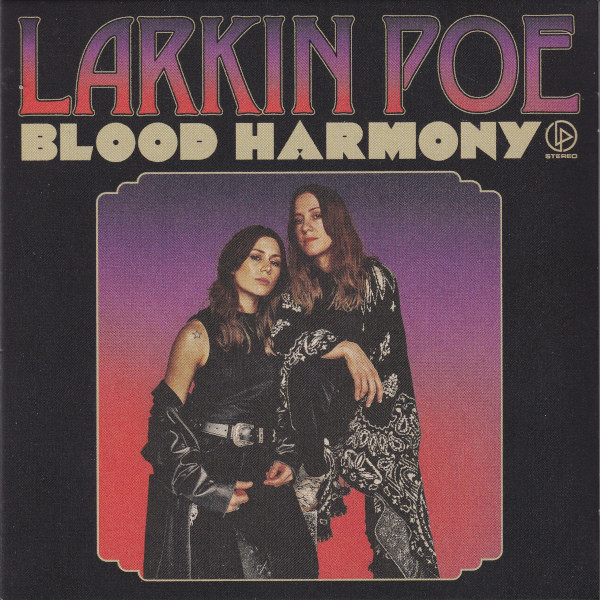 LARKIN POE / Blood Harmony (paper-sleeve)