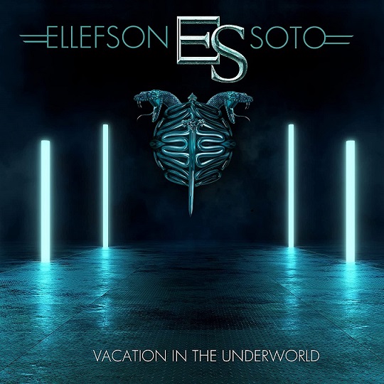 ELLEFSON-SOTO / Vacation In The Underworld ({[iX4ȓEUՁI)