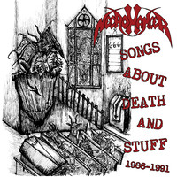 NECROMANCER / Songs About Death and Stuff 1986-1991