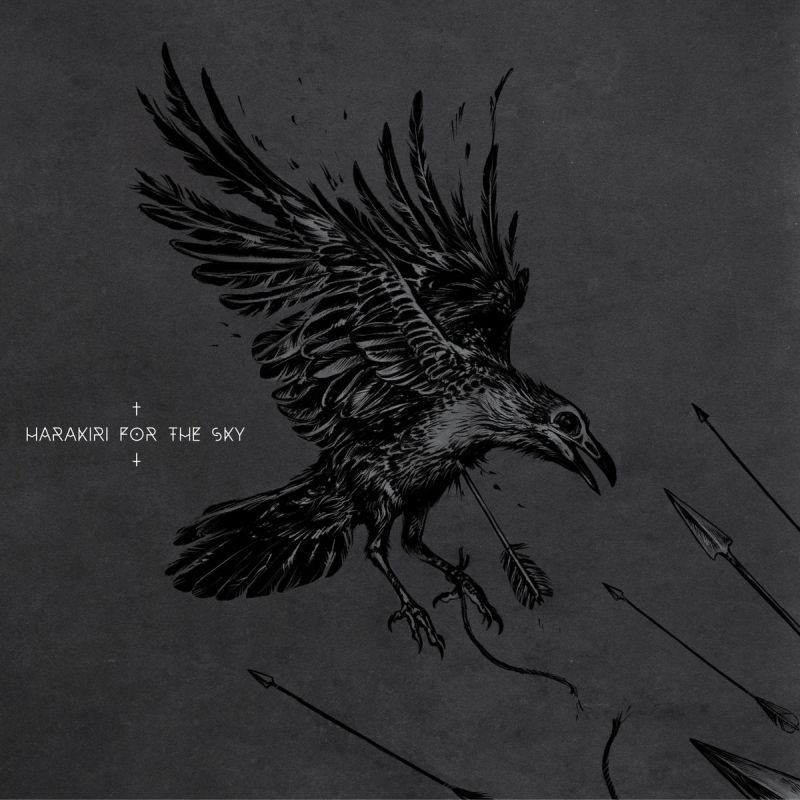 HARAKIRI FOR THE SKY / Harakiri for the Sky MMXXII (digi)