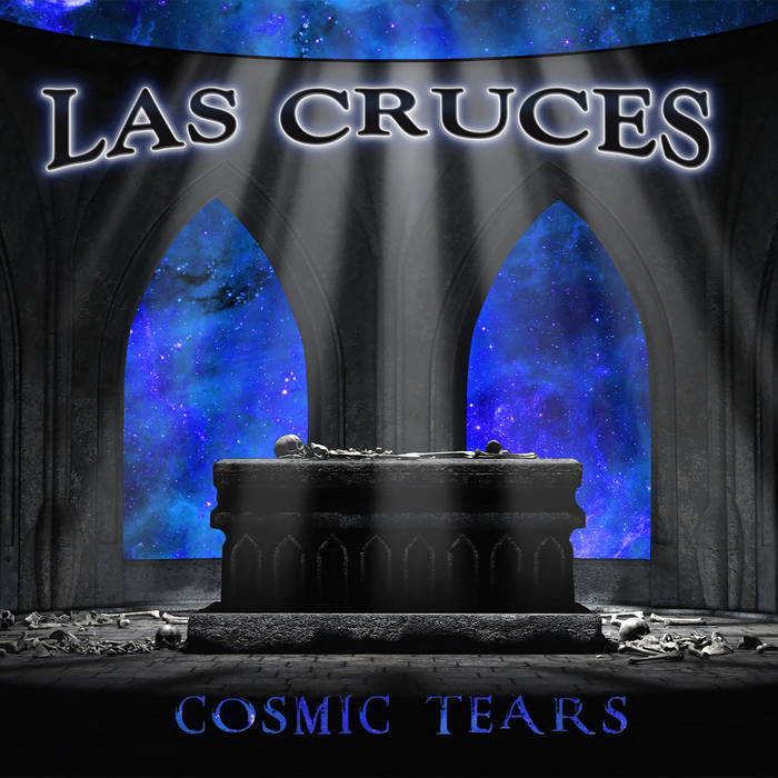 LAS CRUCES / Cosmic Tears (digi) NEW !!