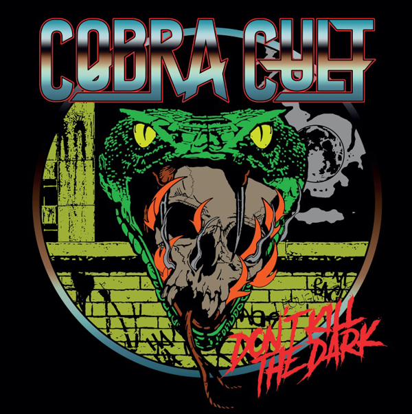 COBRA CULT / Don't Kill The Dark@idigi) NEW !!!
