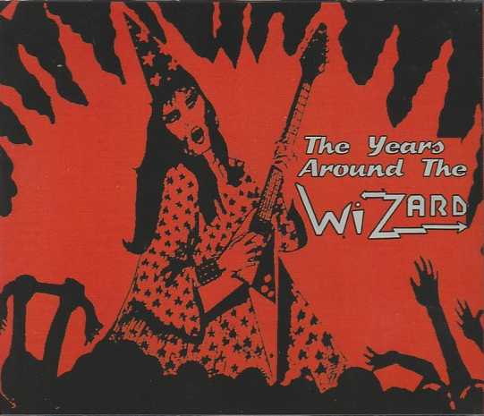 V.A / The Years Around the Wizard i3CDjI_EJg80's METALWII