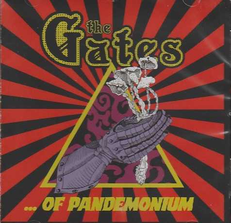 THE GATES / ...Of Pandemonium (w/XebJ[j