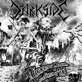 DARKSIDE / Fragments of Madness + demo