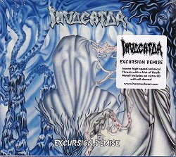 INVOCATOR / Excursion Demise (2CD/slip) (2022 reissue)