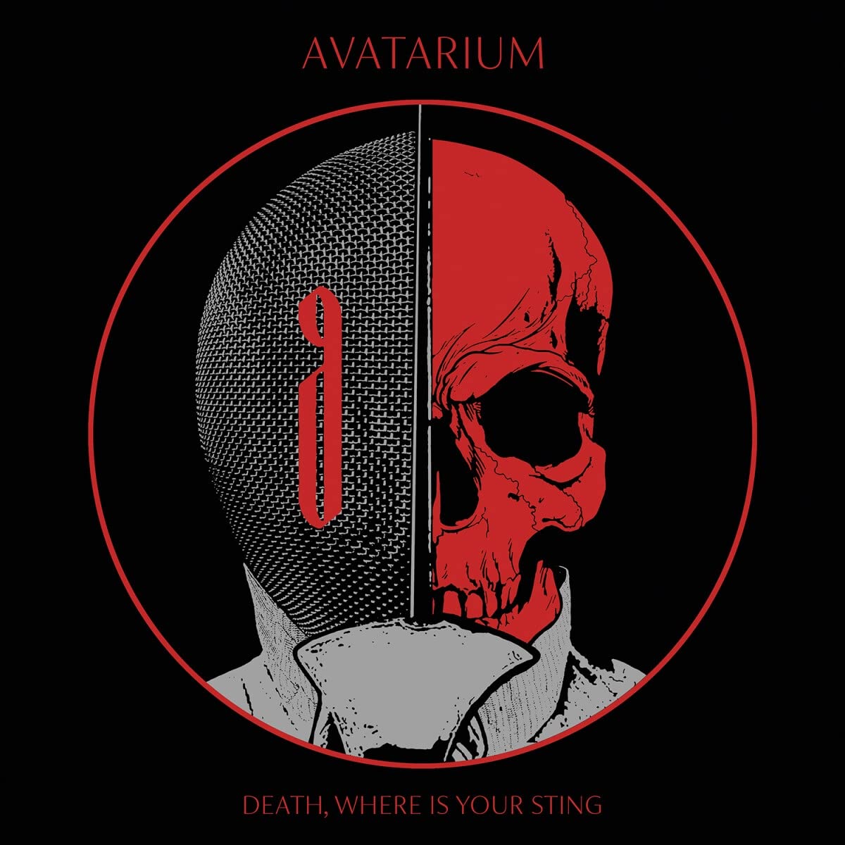 AVATARIUM / Death Where Is Your Sting (digi)