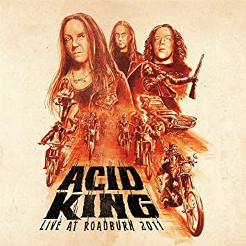 ACID KING / Live At Roadburn 2011 (digi)