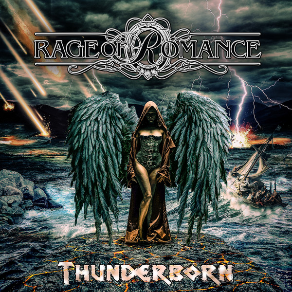 RAGE OF ROMANCE / Thunderborn iex-VISIONS OF ATLANTISMaxij