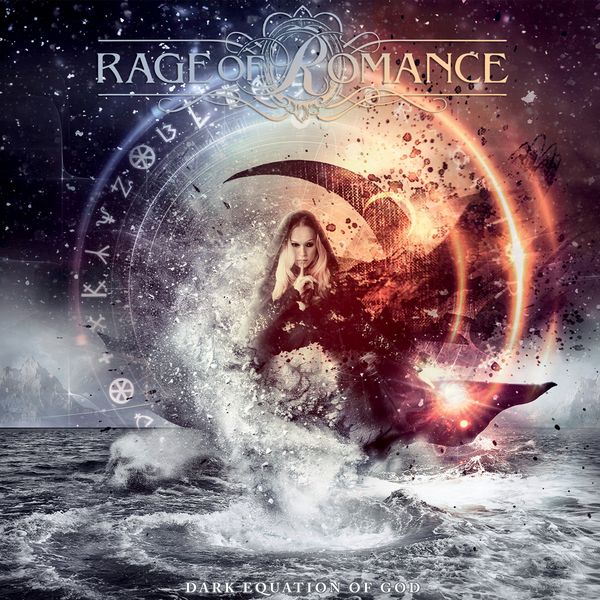 RAGE OF ROMANCE / Dark Equation of God@iNEWIIj