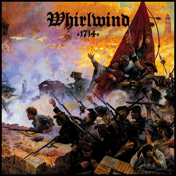 WHIRLWIND / 1714