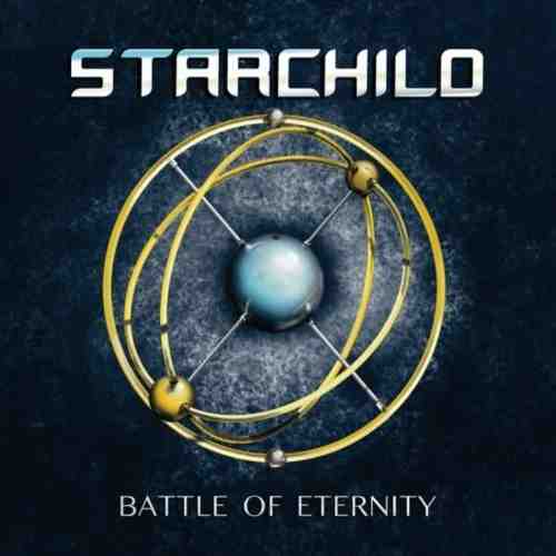 STARCHILD / Battle Of Eternity (元ZILLION、ジャーマン3rd！)