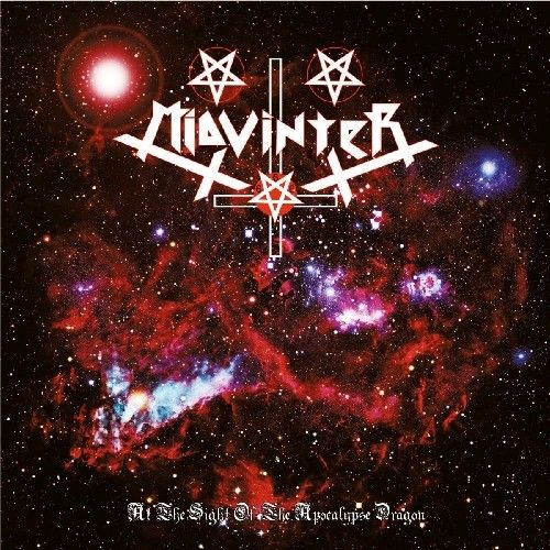 MIDVINTER / At the Sight of the Apocalypse Dragon (digibook/2022 reissue)