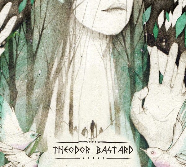 THEODOR BASTARD / Vetvi （2022 reissue)