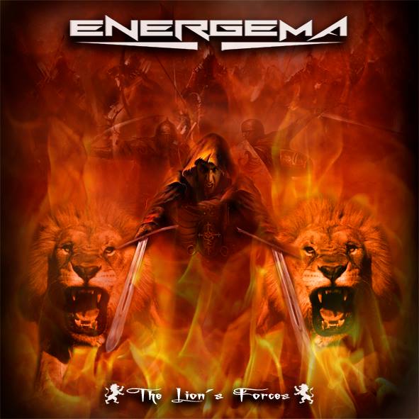 ENERGEMA / The Lion's Forces + 1 (2022 reissue)