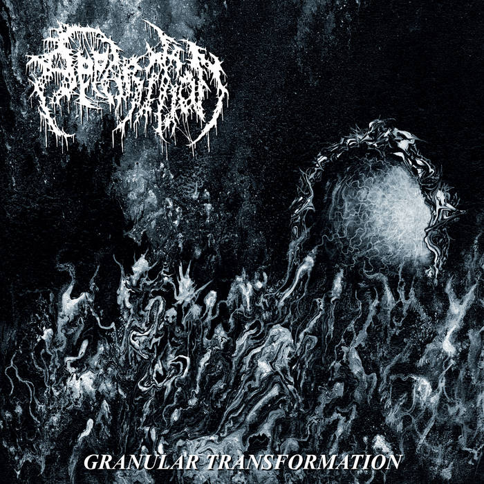 APPARITION (USA) / Granular Transformation (SEPWj