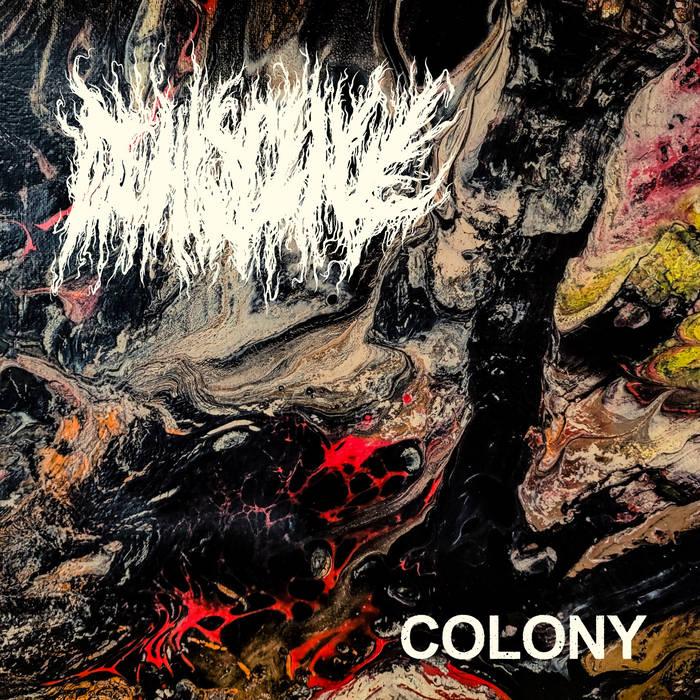 DEMISCENCE / Colony