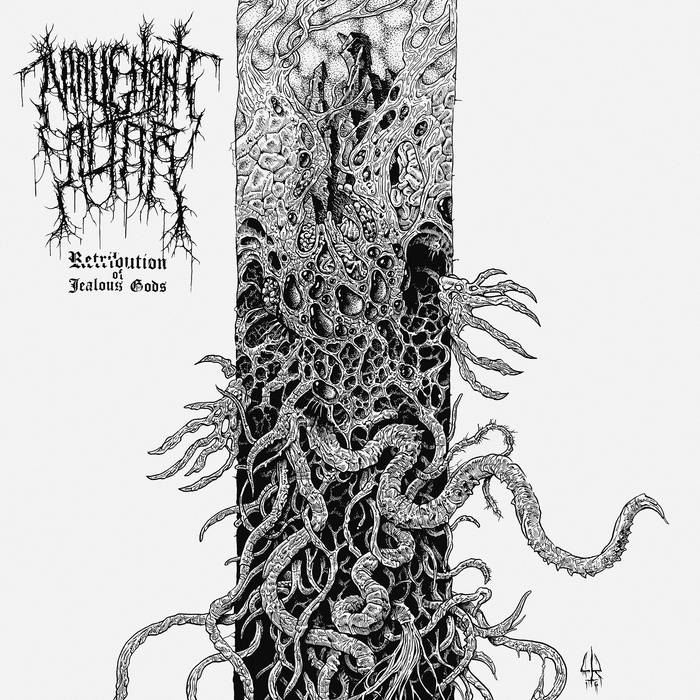 MALIGNANT ALTAR / Retribution of Jealous Gods (DemoWj