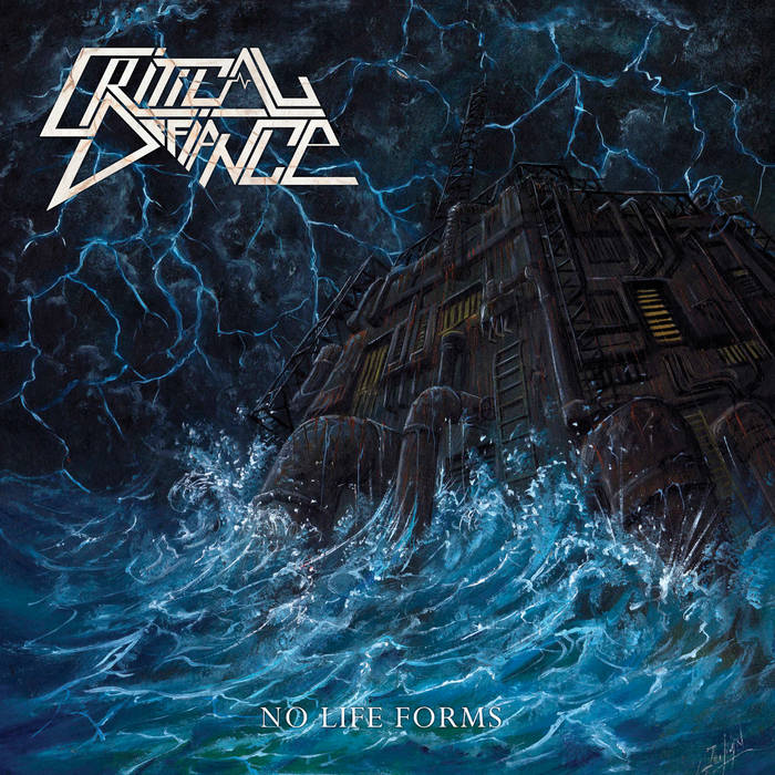 CRITICAL DEFIANCE / No Life Forms