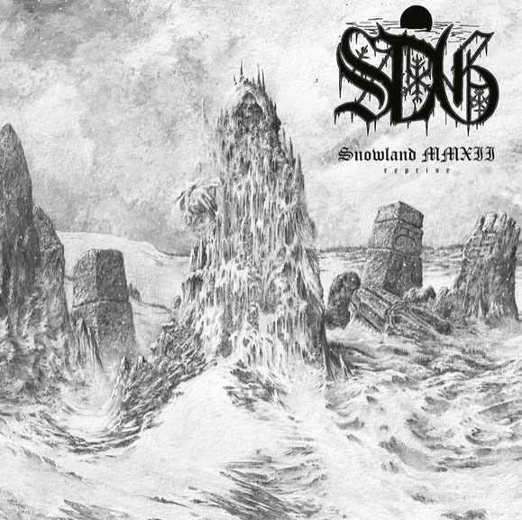 SORCIER DES GLACES / Snowland MMXII (2022 reissue)