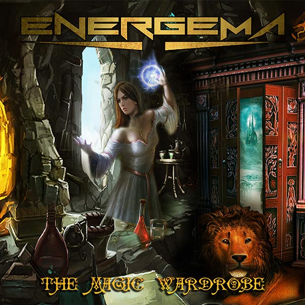 ENERGEMA / The Magic Wardrobe 