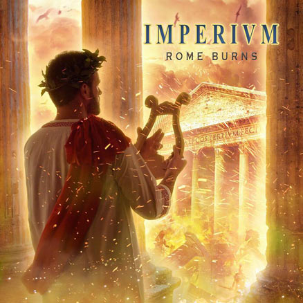IMPERIVM / Rome Burns