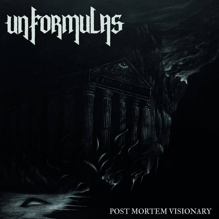 UNFORMULAS / Post Mortem Visionary (digi)