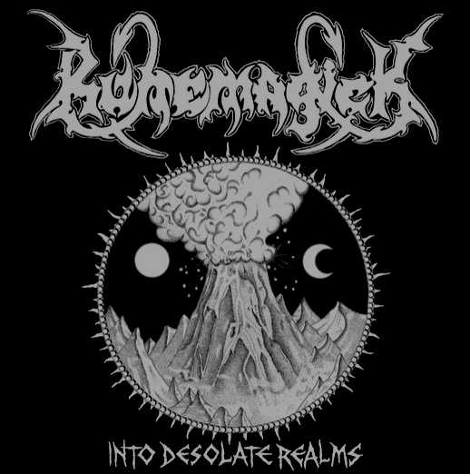 RUNEMAGICK / Into Desolate Realms (digi)