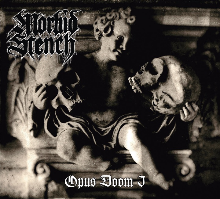  MORBID STENCH / Opus Doom I (digi)
