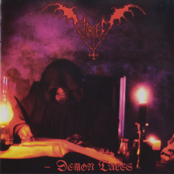 MORTEM / Demon Tales (2021/2016 reissue)