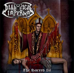 DIABOLICAL IMPERIUM / The Sacred Lie (Áj