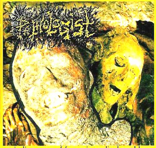 PATHOLOGIST / Grinding Opus Of Forensic Medical Problems (slip) (2022 reissue)