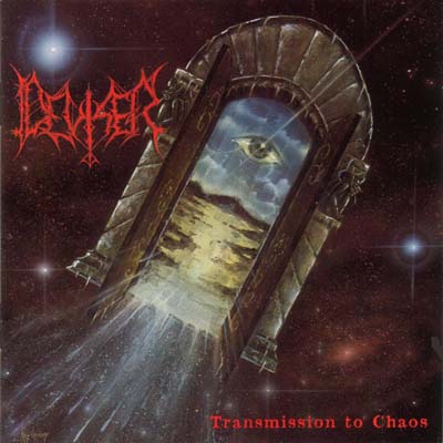 DEVISER / Transmission to Chaos (Áj