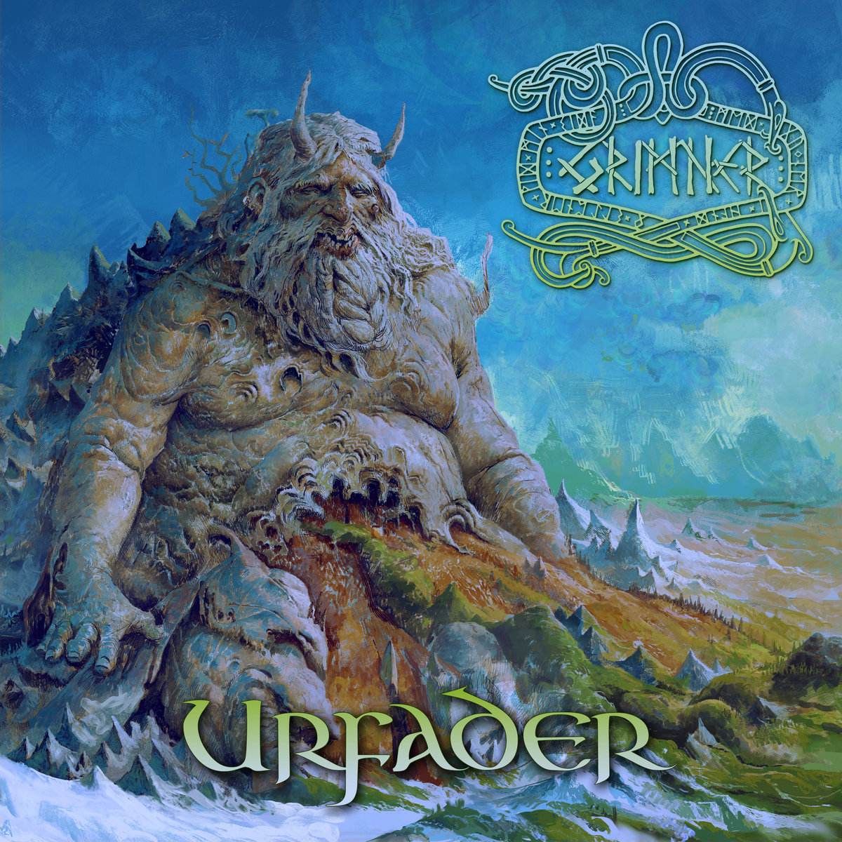GRIMNER / Urfader (digi)