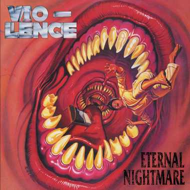 VIO-LENCE / ETERNAL NIGHTMARE (2CD/digi)