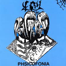 C.R.Y. / Phsicofonia(1991) (2018 reissue)