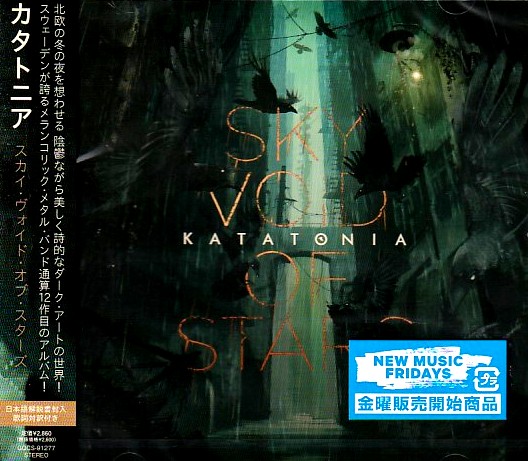 KATATONIA / Sky Void of Stars ()