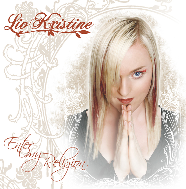 LIV KRISTINE / Enter My Religion (2CD/digi) 2022 reissue