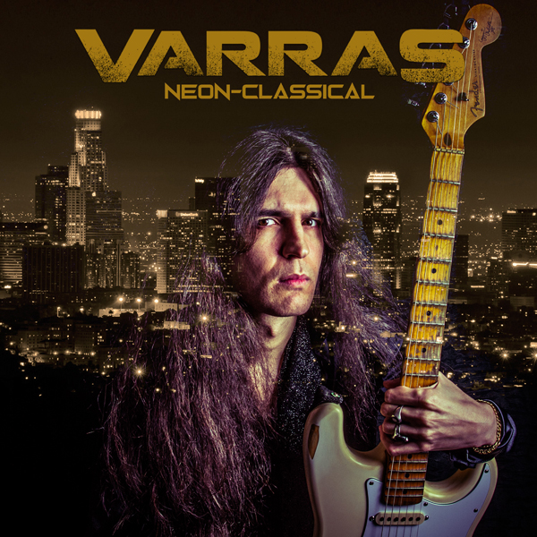 VARRAS / Neon-Classical (digi) (remaster edition 2022)