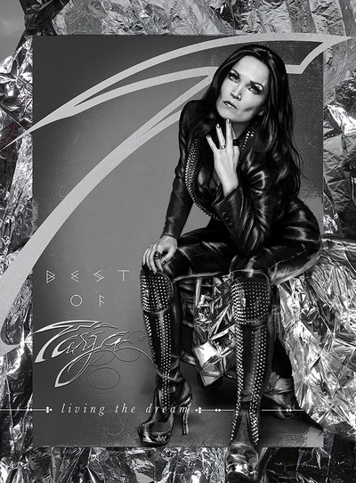 TARJA / Best OfFLiving The Dream (MEDIABOOK/2CD+Blu-ray)