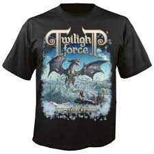 TWILIGHT FORCE / At The Heart Of Wintervale T-SHIRT