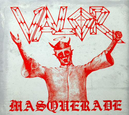 VALOR / Masquerade (digi)