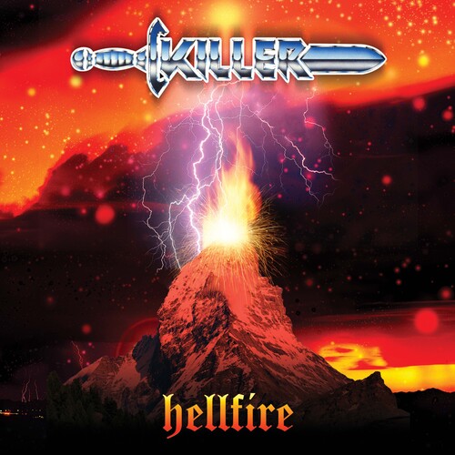 KILLER / Hellfire (2CD/digi) NEW !!