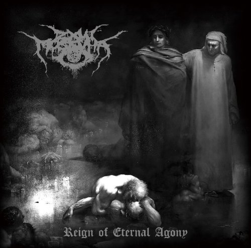 ZXUI MOSKVHA / Reign of Eternal Agony