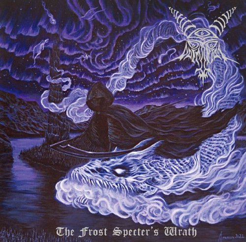 DAEMONIAN / The Frost Specterfs Wrath