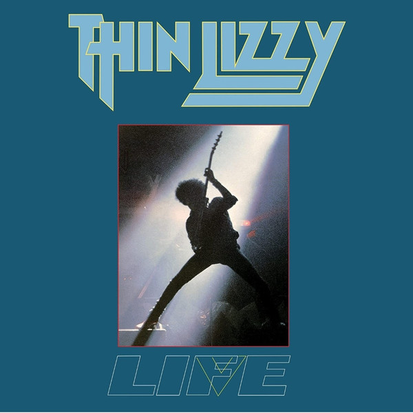 THIN LIZZY / Life Live (2CD) (Remaster/2023 reissue)