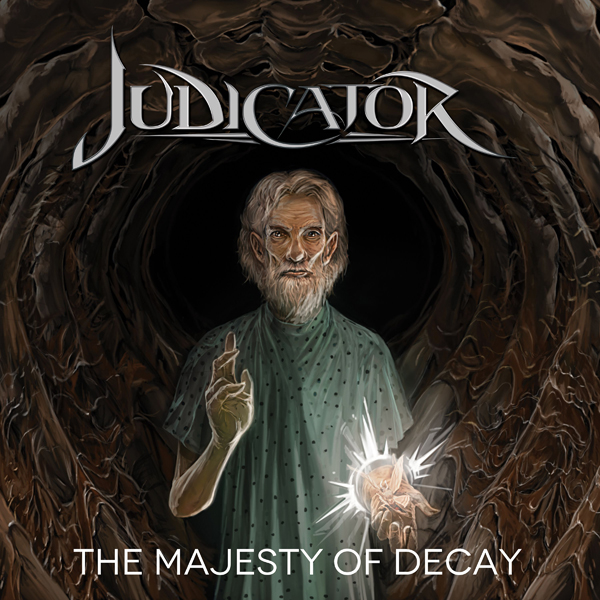JUDICATOR / The Majesty of Decay