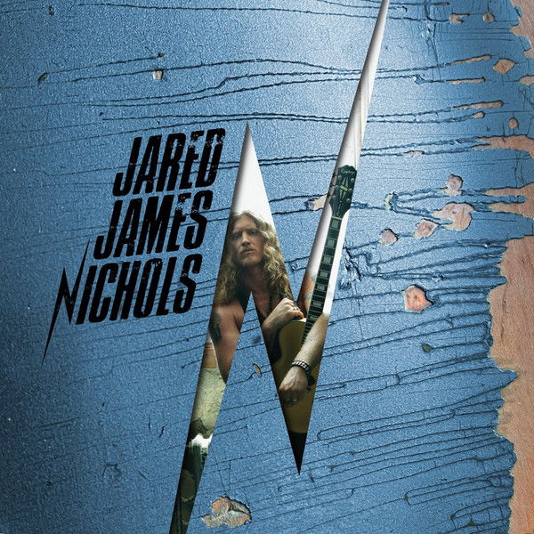 JARED JAMES NICHOLS / Jared James Nichols (digi)